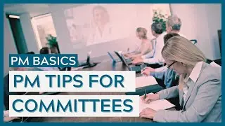 Project Management Tips for Committee Work