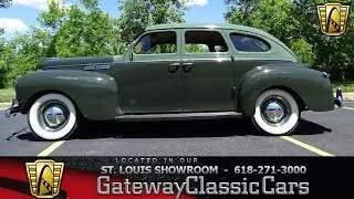 1940 Chrysler Royal Stock #7319