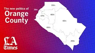 Are Orange County voters still feeling blue in the 2020 election?