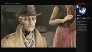 Trasmissione PS4 live di Nandoforever