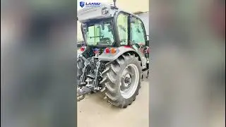LS100HP Orchard Machine