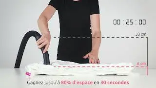 Sac sous vide Aspispace - COMPACTOR&reg;
