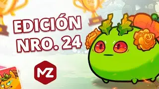 TORNEO METAVERSE ZERO | EDICI&Oacute;N NRO. 24 | Axie Infinity: Origin