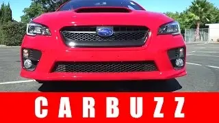 2017 Subaru WRX UNBOXING Review - Does It Really Have A True Competitor?