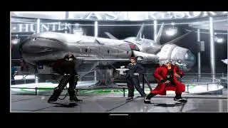 Kyo team vs Rock team