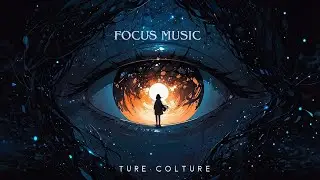 Future of Work Sessions &bull; Deep Dark Ambient Focus for Coding & Study