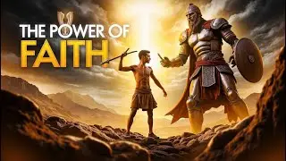 How Young David&rsquo;s Faith Toppled a Giant: The Ultimate Underdog Victory  | Bible Society UK | EP - 08