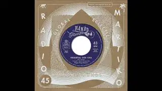 Roger King Mozian - Oriental Cha Cha (Radio Martiko RM006)