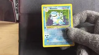 1st Edition Blastoise 2/102 - Pokemon Base Set (Dutch)
