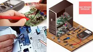 Mac Repairs Brisbane - The Most Trusted Mac Repairs Service in Brisbane