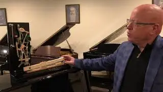 Steinway Designed Essex Upright Pianos