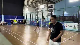 [PFBC vs WonderWest] Jessica Priscilla VS Inggrid Jimy