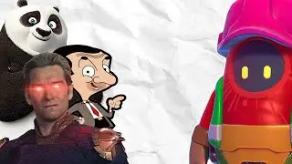 Fall Guys Collabs That NEED to Happen