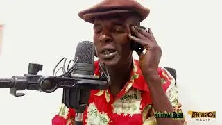 APiE T- Freestyle on 80&rsquo;s Riddim | Still We Rise Studio /Afro Vision Music