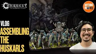 Conquest - Assembling the Huskarls for Nords
