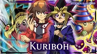 Kuriboh Deck |Yu-Gi-Oh! Master Duel