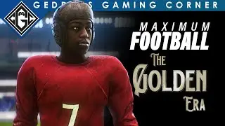 Maximum football: The Golden Era | Reaction