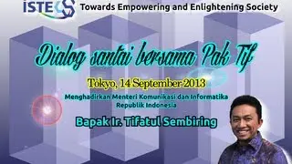 ISTECS dialogue part2