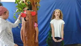 THE GIVING TREE 5º B CERVANTES