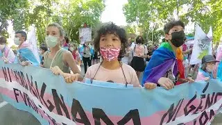 Spain Has Passed A Draft Law That Will Allow Children Over 14 To Self-Identify Their Gender Legally