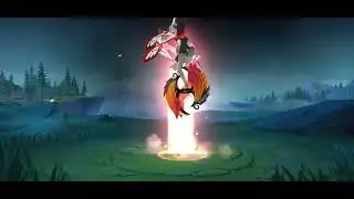 Review Skin Starlight Hanabi Fiery Moth