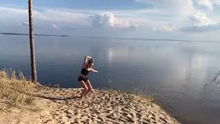 dancing in nature / #танцы #природа #contemporary #nature