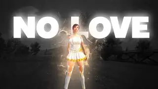 No Love - @SHUBHWORLDWIDE | PUBG / BGMI Best Velocity Montage | PUBG | BGMI
