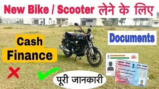 TVS Ronin 225 😍 | Bike lene me document kya lagta hai | TVS Ntorq Race Xp ❤️ | Raman Sagar Vlogs