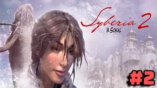 MAMY KLUCZ NA DÓŁ! - SYBERIA 2 #2