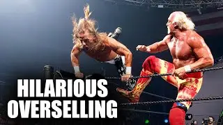 10 рестлеров WWE, которые непреднамеренно сделали свои матчи смешными