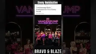 Vanderpump Rules EMMY NOMINATION 2023 ⚡️⚡️⚡️