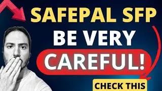 SAFEPAL(SFP) PRICE PREDICTION! BE CAREFUL! EXACT TARGETS!