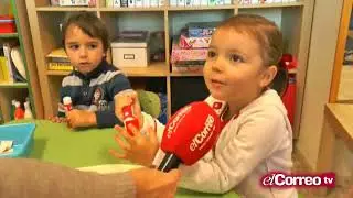 Mini expo en el CEIP Algarrobillo de Valencina