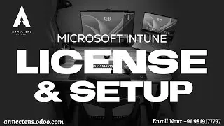 #IntuneMasterclass Ep 02 | Intune License & Setup &ndash; Future of Device Management! #ai #students