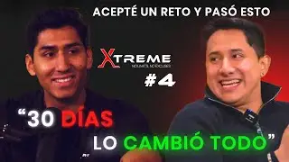 🔥 Cómo un reto de 30 cambió mi vida | Resultado de mi cambio físico y mental.