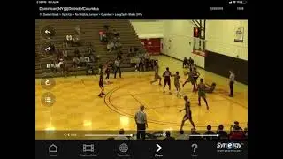 Daniel Grant Junior Year Highlights