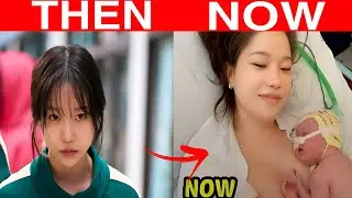 Squid Game Cast Then & Now Final Season