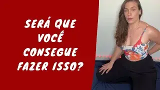 Como a sua altura pode interferir na SENTADA