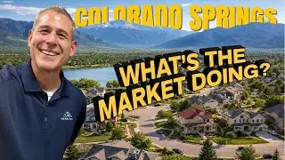 Mortgage Rates Are Quietly Shifting in Colorado Springs (Here&rsquo;s Why It Matters)
