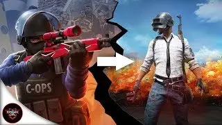Critical Ops Pro to PUBG Mobile Pro!
