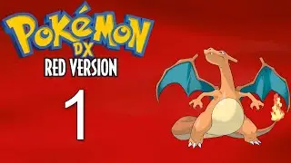 Let´s Play Pokémon Rot DX #1: Diese MOD macht das Spiel hübsch! #pokemon #retrogaming #letsplay