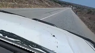 Nakonde to Mbala. 200km