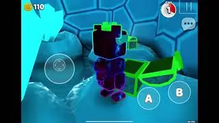 Super Bear Adventure&rsquo;da k&ouml;stebek madeni ge&ccedil;iyorum