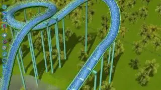 Aquarius: RCT3 Water Park