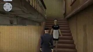 Hitman 2 Anathema SA-PRO postal mode