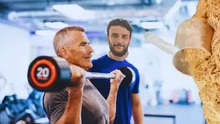 Study | Older People Need more Protein?