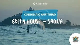 Conhe&ccedil;a o Anfitri&atilde;o #1 | Greenhouse Saqua, Saquarema, Rio de Janeiro, BR