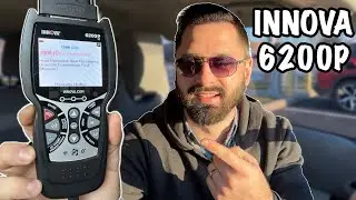 INNOVA 6200P - All System ABS, SRS, EV Battery Scan Tool