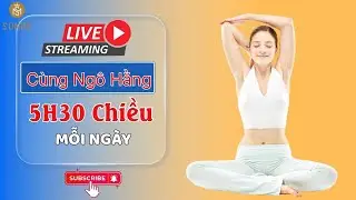 Chuỗi yoga trị liệu cổ vai g&aacute;y