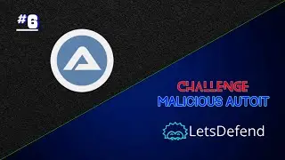 Malicious AutoIT | Malware Analysis | Decompilation | PE Analysis with Detect It Easy | Let's Defend